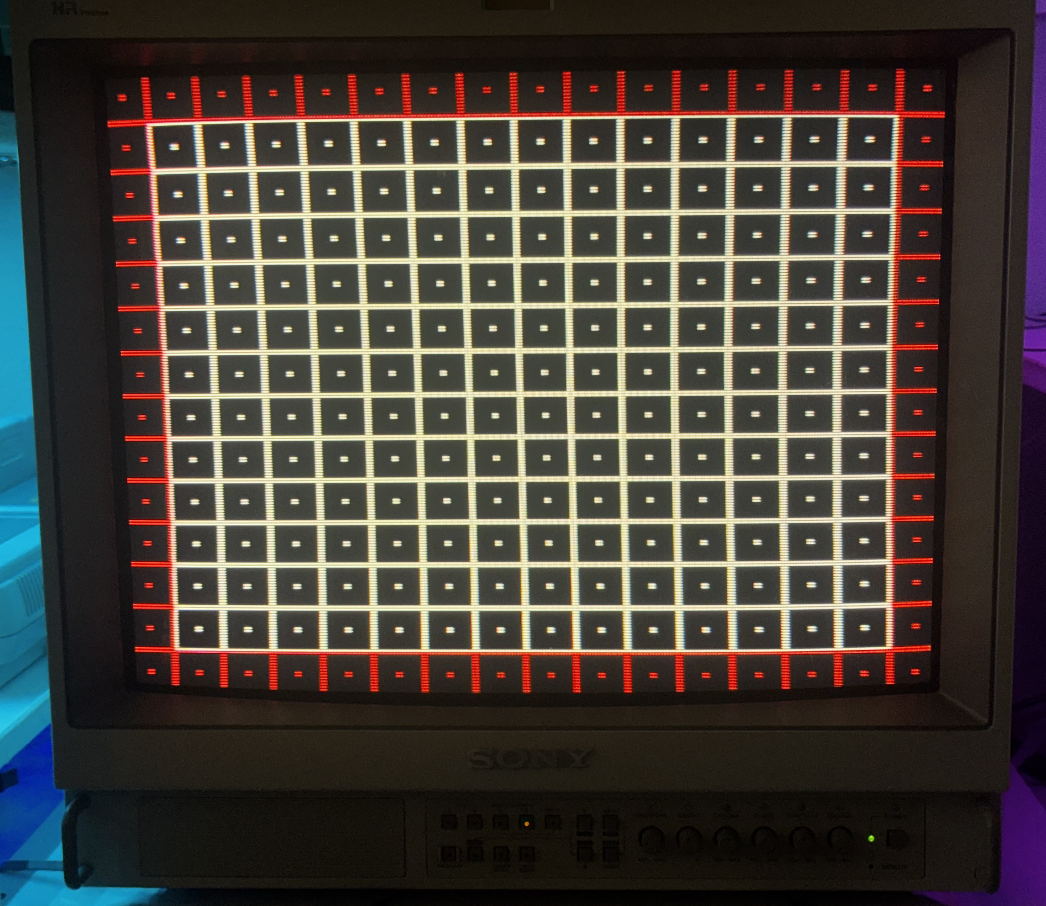 Sony PVM-1953MD · Austin CRTs