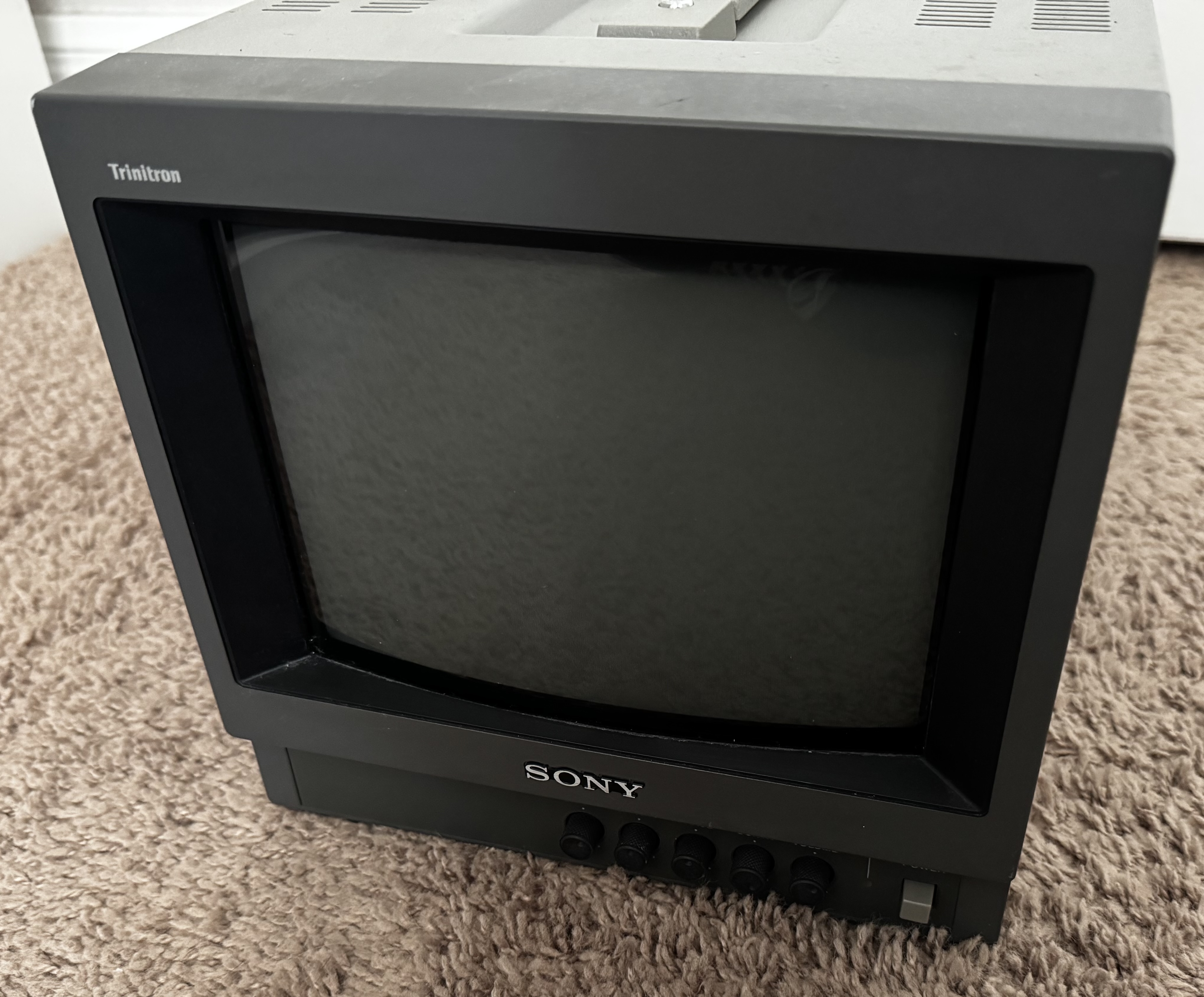 Sony PVM-8040 · Austin CRTs