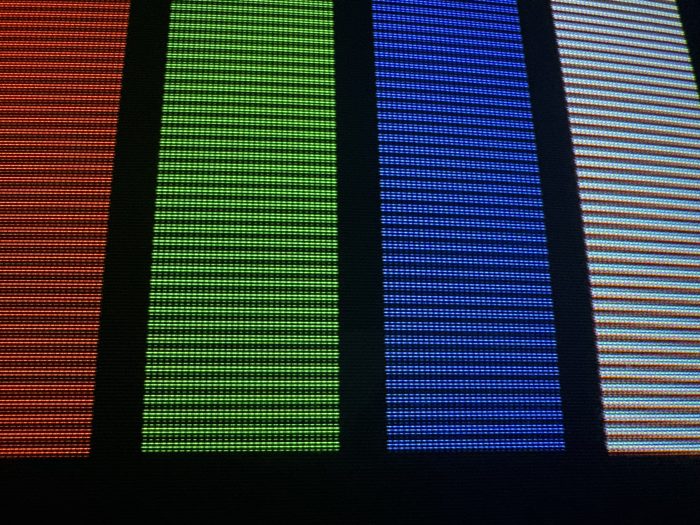 JVC AV-20920 · Austin CRTs