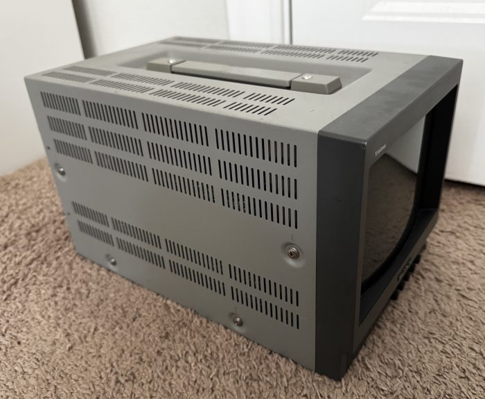 Sony PVM-8040 · Austin CRTs