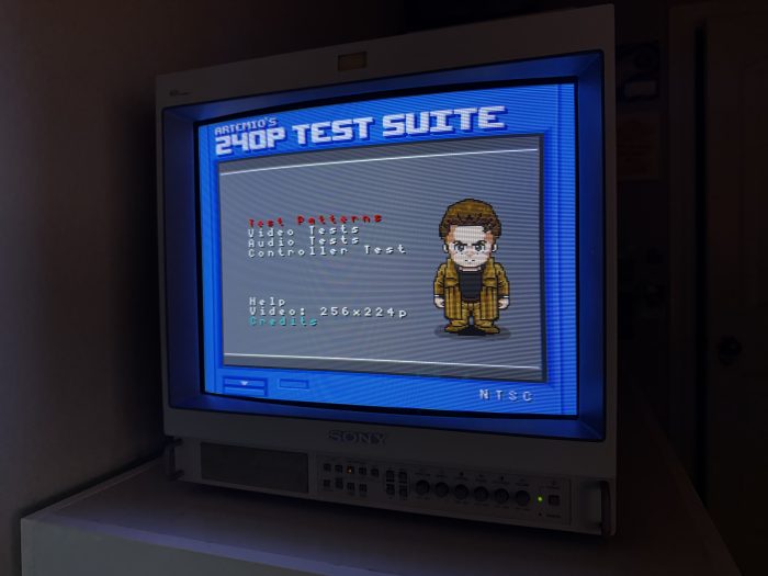 Sony PVM-1953MD · Austin CRTs