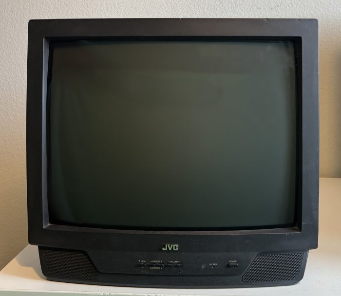 JVC AV-20920 · Austin CRTs