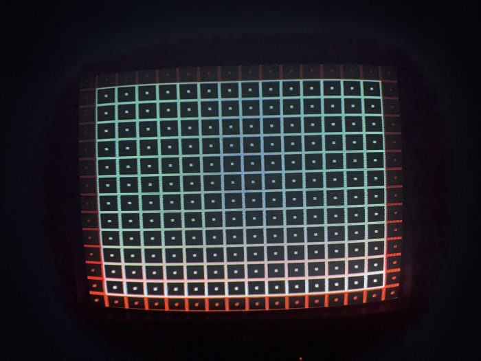 JVC AV-20920 · Austin CRTs