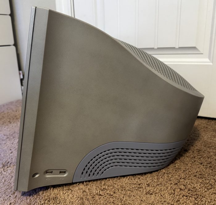 Sony HMD-A200 · Austin CRTs