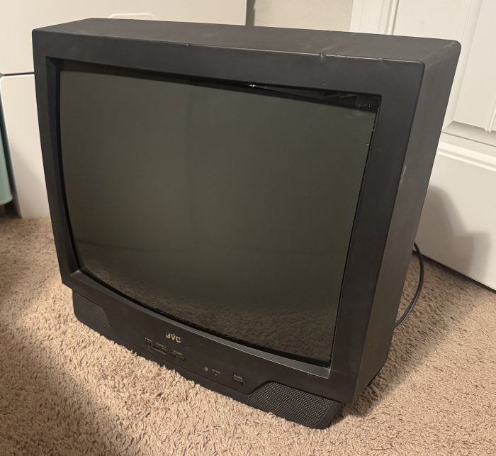 JVC AV-20920