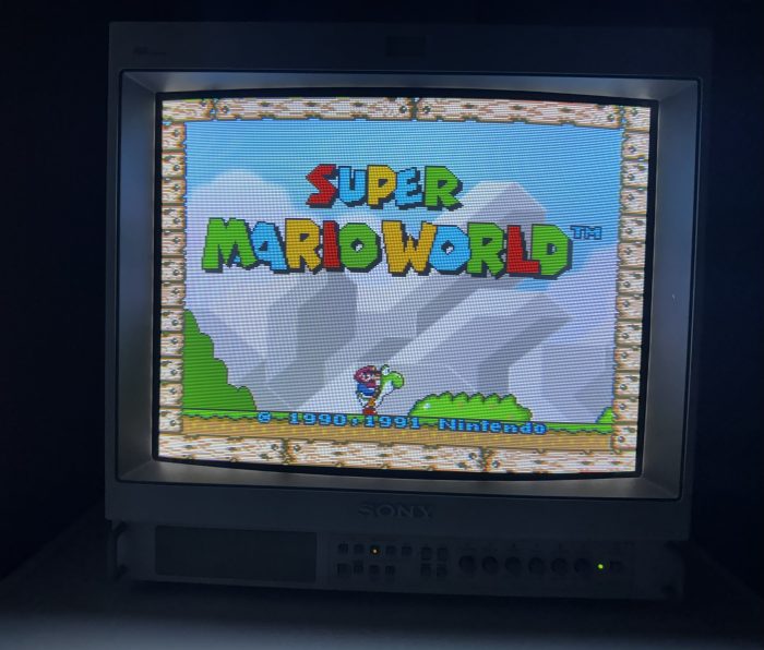 Sony PVM-1953MD · Austin CRTs