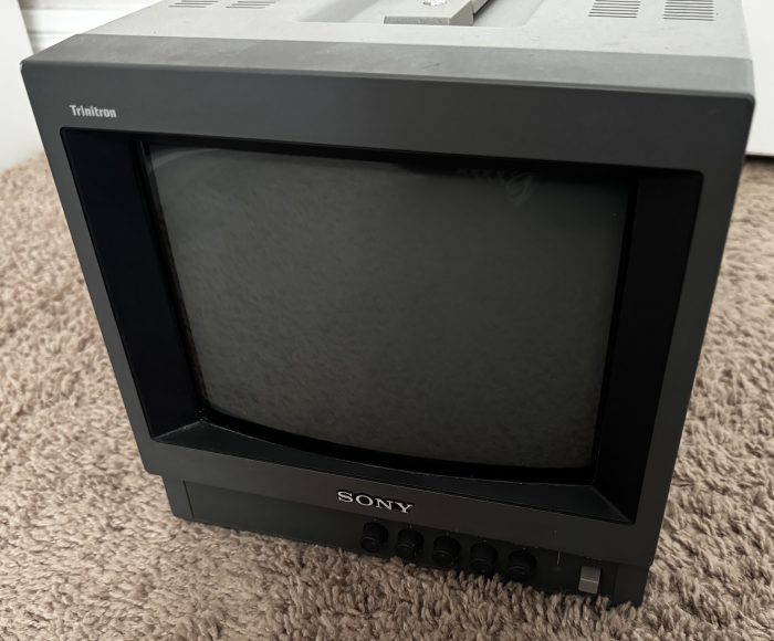 Sony PVM-8040