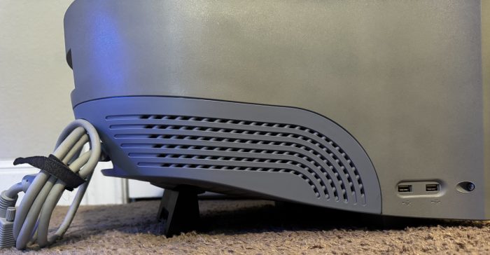 Sony HMD-A200 · Austin CRTs