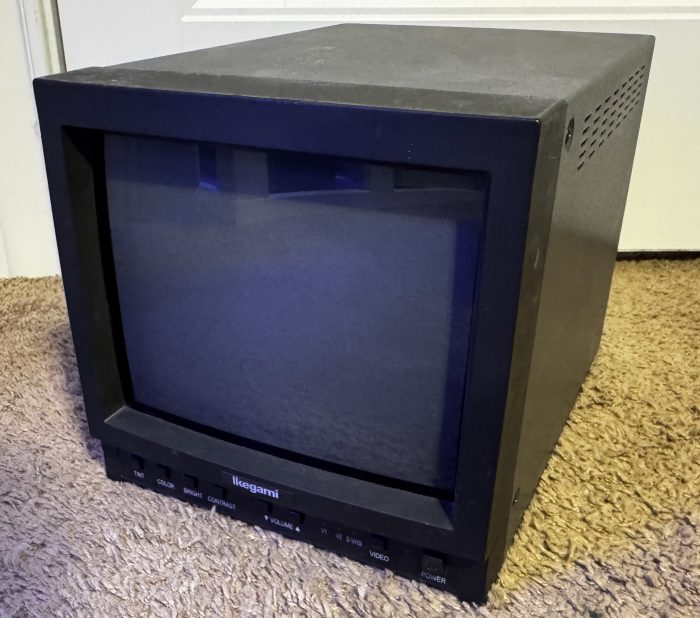 Ikegami VCM-901